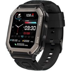 Смарт годинник Gelius Tactical Navy GP-SW007 Black