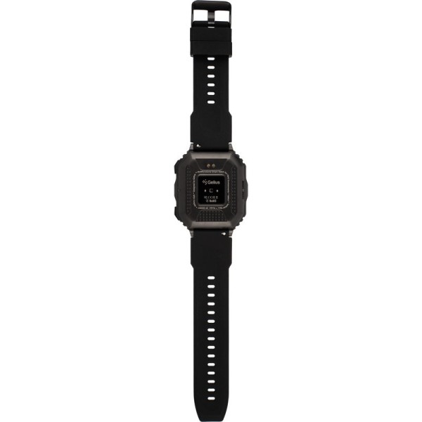 Смарт годинник Gelius Tactical Navy GP-SW007 Black Смарт годинник Gelius Tactical Navy GP-SW007 Black