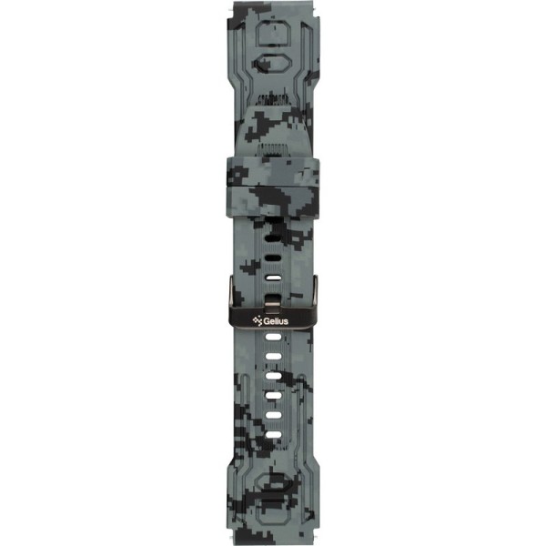 Смарт годинник Gelius Tactical Navy GP-SW007 Black Смарт годинник Gelius Tactical Navy GP-SW007 Black