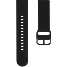 Ремінець для смарт-годинника універсальний Thick style (22mm) Black