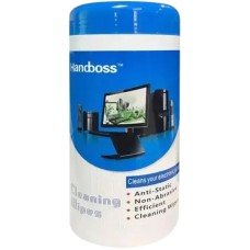 Вологі серветки для монітора (68шт)