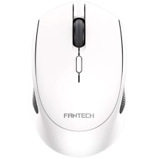 Бездротова миша Fantech W190 Silent Click White