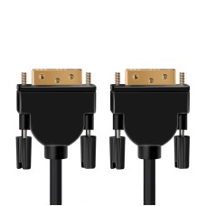 Кабель DVI-DVI 1,5m