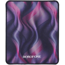 Килимок для мишки Borofone BG12 Gaming (20*24) (в поліет. пакеті)