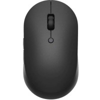 Xiaomi Mi Mouse Silent Edition Dual Mode Black (Global)(HLK4041GL) Xiaomi Mi Mouse Silent Edition Dual Mode Black (Global)(HLK4041GL)