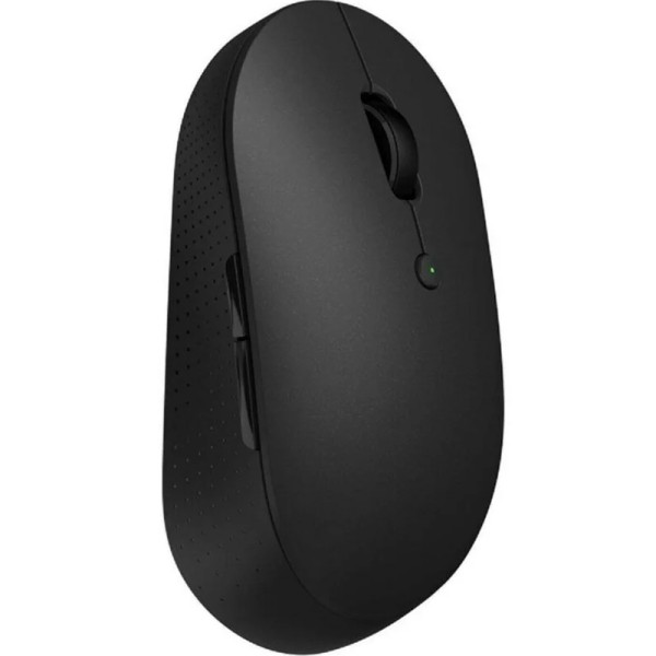 Xiaomi Mi Mouse Silent Edition Dual Mode Black (Global)(HLK4041GL) Xiaomi Mi Mouse Silent Edition Dual Mode Black (Global)(HLK4041GL)