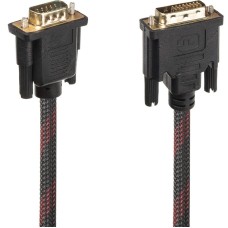 Кабель DVI-DVI 3m