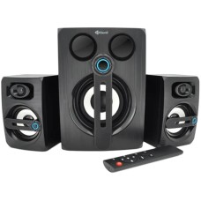 Колонки для комп'ютера Kisonli TM-9000A 2.1 Black
