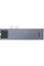 USB Hub Baseus Thunderbolt C+Pro 7-in-1 Smart HUB (CAHUB-L0G) Gray USB Hub Baseus Thunderbolt C+Pro 7-in-1 Smart HUB (CAHUB-L0G) Gray