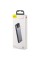 USB Hub Baseus Thunderbolt C+Pro 7-in-1 Smart HUB (CAHUB-L0G) Gray USB Hub Baseus Thunderbolt C+Pro 7-in-1 Smart HUB (CAHUB-L0G) Gray