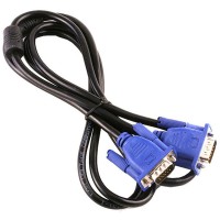 Кабель VGA-VGA 1,5м