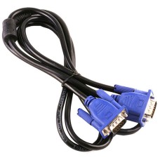 Кабель VGA-VGA 1,5м