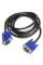 Кабель VGA-VGA 1,5м Кабель VGA-VGA 1,5м