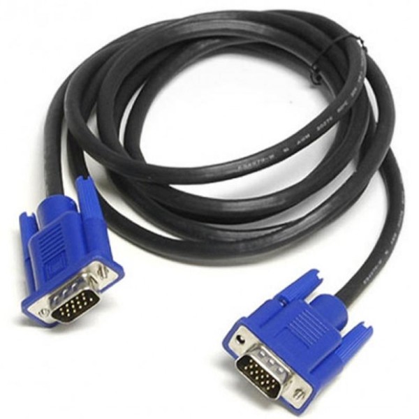 Кабель VGA-VGA 1,5м Кабель VGA-VGA 1,5м