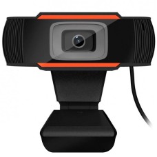 Webcam OUSL-008 480p Black