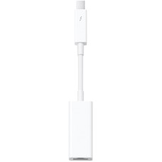 Адаптер Apple Thunderbolt to Gigabit Ethernet (Official)(MD463ZM/A) White Адаптер Apple Thunderbolt to Gigabit Ethernet (Official)(MD463ZM/A) White