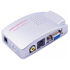Конвертер VGA-AV