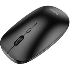 Бездротова миша Hoco GM15 Art dual-mode (2.4G/BT) Black