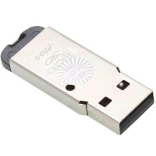 Флеш пам'ять CardReader Micro Metal (USB/MicroSD)