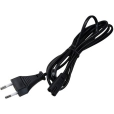 Кабель живлення 2 pin 220V 1.5m