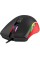 Мишка USB JEDEL GM806 RGB Black