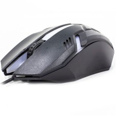 Mouse USB Jeqang JM-318 Black