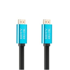 Кабель HDMI-HDMI v2.0 (UHD/4K) 1,5m