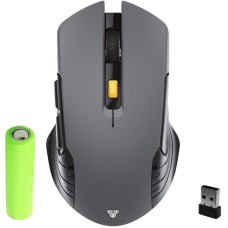 Бездротова миша Fantech WG12R Raigor III Grey