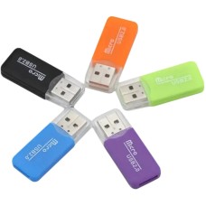 Флеш пам'ять CardReader MicroSD MIX