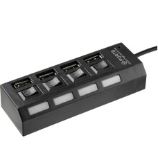 USВ HUB4 port) + disabling each port Black