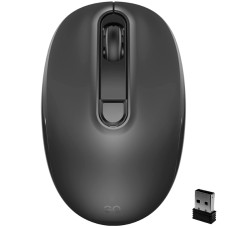 Бездротова миша Fantech W192 Silent Click Black