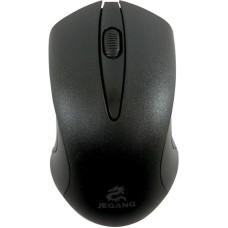 Бездротова миша Jeqang JW-211 Black