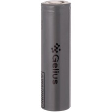 Акумуляторна батарейка Gelius Pro 18650 2600mAh (Flat-Top/без носика)