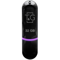 USB флеш накопичувач T&G Jet 012 32Gb Black