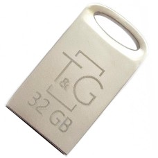 USB флеш накопичувач T&G 105 32Gb Metal Silver
