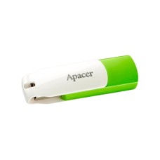 USB флеш накопичувач Apacer AH335 32Gb Green