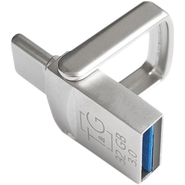 USB флеш накопичувач T&G 104 32Gb Type-C Metal USB флеш накопичувач T&G 104 32Gb Type-C Metal