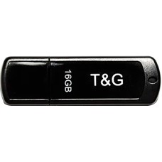USB флеш накопичувач T&G Classic 011 16Gb Black