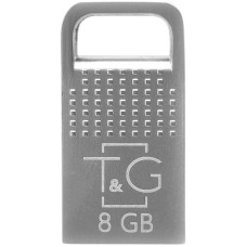 USB флеш накопичувач T&G 113 4Gb Metal
