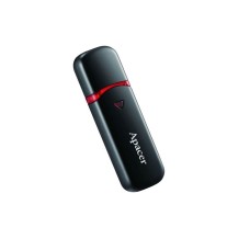 USB флеш накопичувач Apacer AH333 16Gb Black