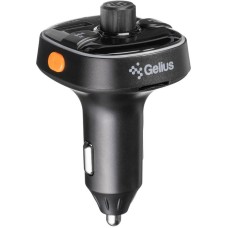 FM модулятор Gelius RGB-QC GP-FMT050