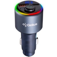 FM-модулятор Gelius Play GP-FMT050s 30W PD/18W QC (RGB) FM-модулятор Gelius Play GP-FMT050s 30W PD/18W QC (RGB)