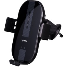Холдер з бездротовою зарядкою Gelius Tesseract GP-WCH010X Black