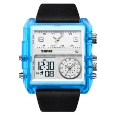 Skmei 2020BU Blue-Transparent SALE