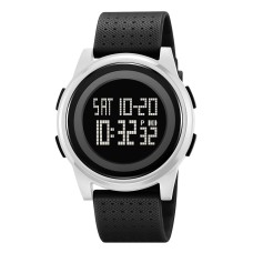 Skmei 2378WTBK White-Black