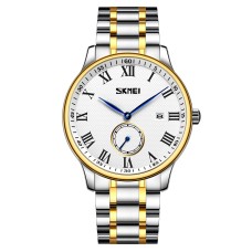 Skmei 9297GDSI-RN Gold-Silver Rom