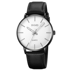 Skmei 2074BKWT Black-White SALE