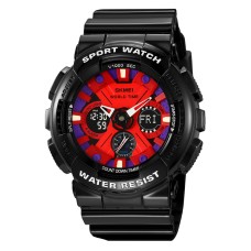 Skmei 2118BKBU Black-Blue