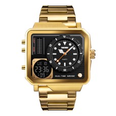 Skmei 1392GD Gold