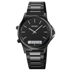 Skmei 2120BKBK Black-Black SALE